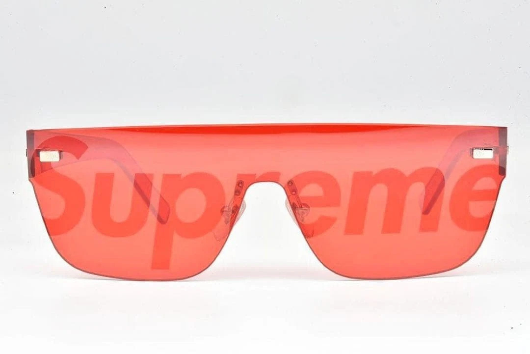 Louis Vuitton Red Sunglasses for Men for sale - eBay