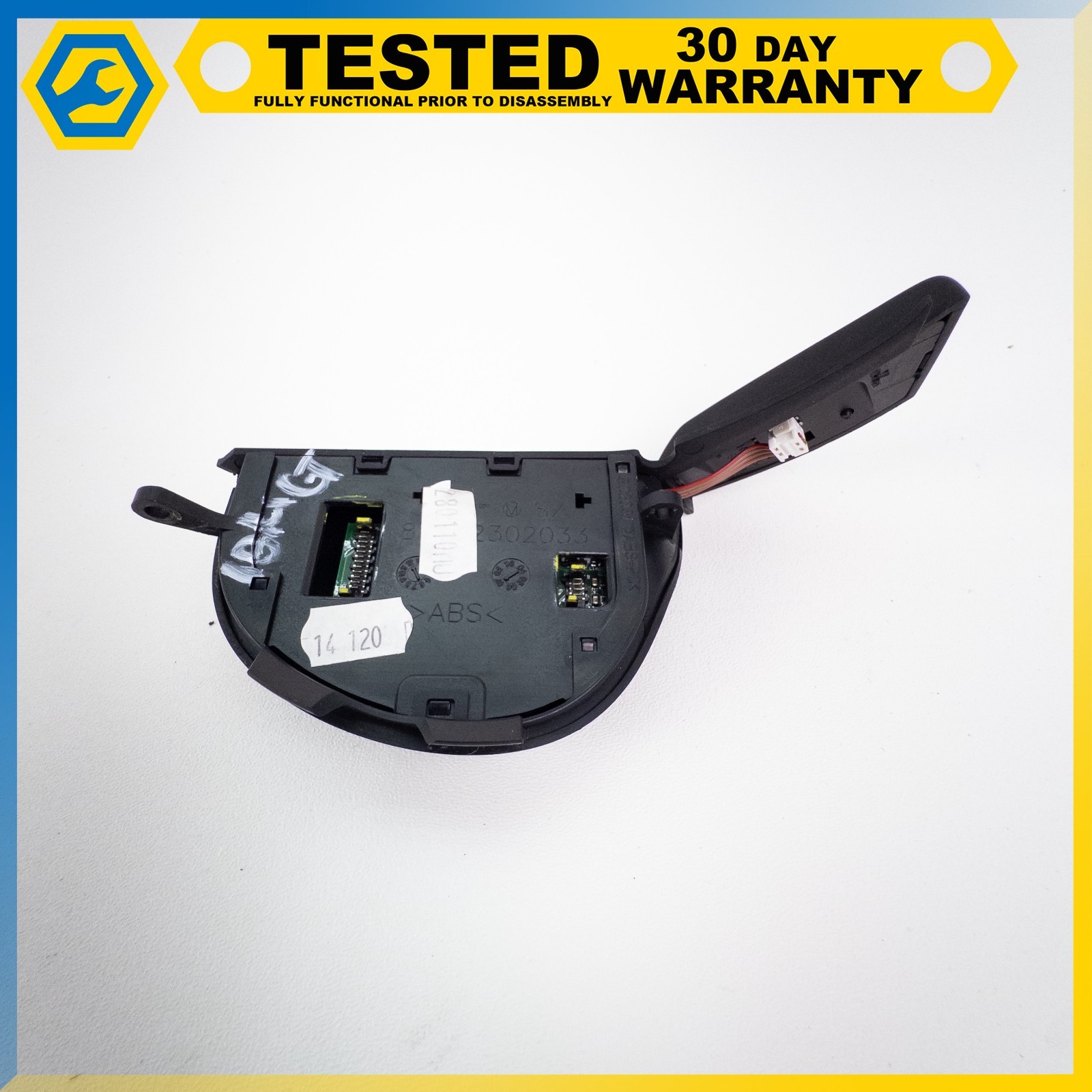 Maserati GranTurismo 2004-2019 Left Steering wheel switch