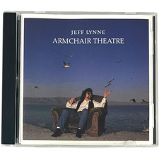 Jeff Lynne - Armchair Theatre - CD Compact Disc