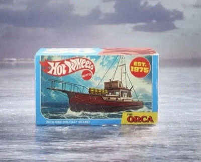 ミニカー hotwheels RLC jaws SDCC 2025 NEW 2025 Hot Wheels RLC SDCC 50th Anniversary - The Orca. Jaws | eBay
