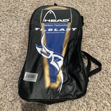 HEAD Ti BLAST Titanium Technology Total Racquetball Pack 2 Rackets