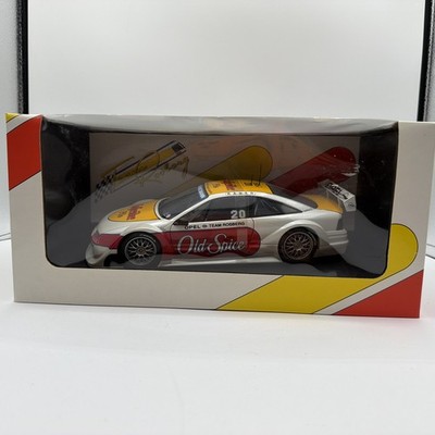 1/18 UT OPEL CALIBRA DTM TEAM #20 JJ LEHTO HASSERODER TEAM ROSBERG OLD SPICE