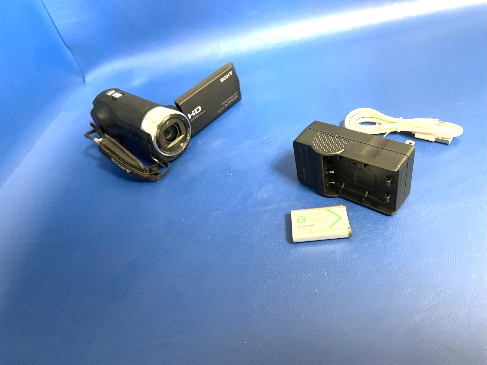 9.2 Mp/ W Battery Charger /