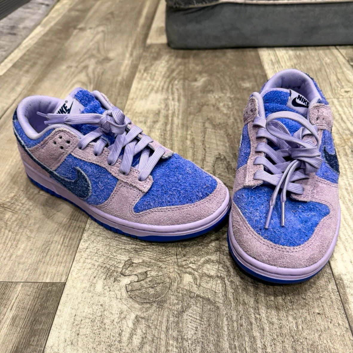 Nike Dunk Low Purple Sneakers for Women for sale | eBay