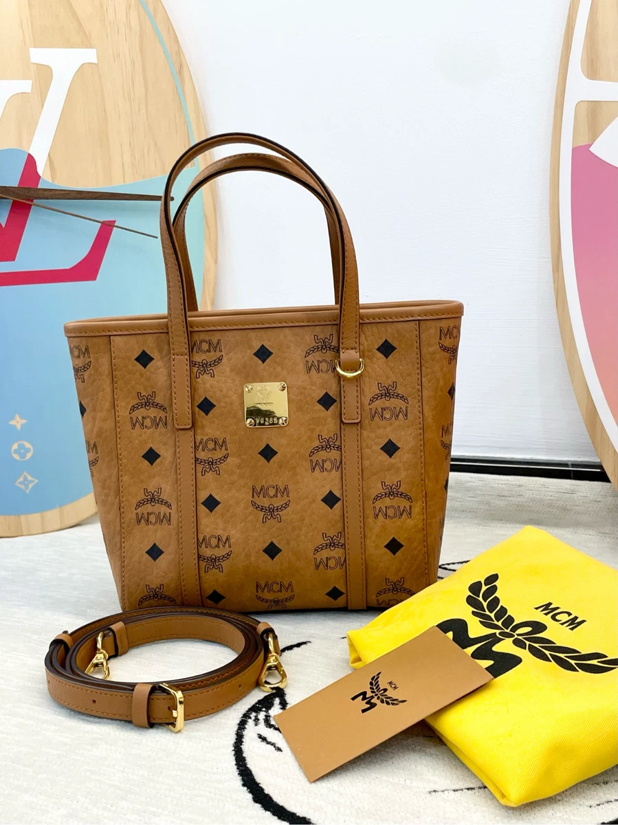 MCM Tote Floral Bags & Handbags for Women for sale | eBay