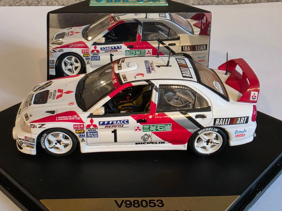 Mitsubishi Lancer Evo IV - Rallye Catalunya - Costa Brava - Rallye de España 199