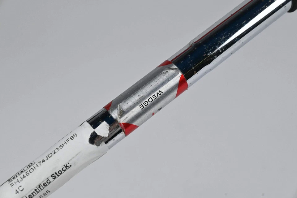 Adams Tom Watson Sand Wedge / 50 Degree / Wedge Flex Performance Shaft - Image 4 of 4