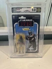 Star Wars The Vintage Collection VC186 Boba Fett AFA 9.0 No Chest Sensors