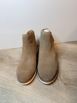 Softwalk WESLEY Women's Ankle Boot Size 8.5 STONE