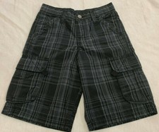 WRANGLER BOYS CARGO SHORTS SIZE 8