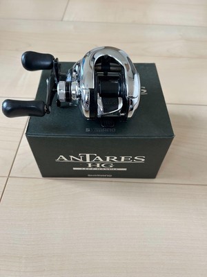 12 Antares Hg Left Handed | eBay