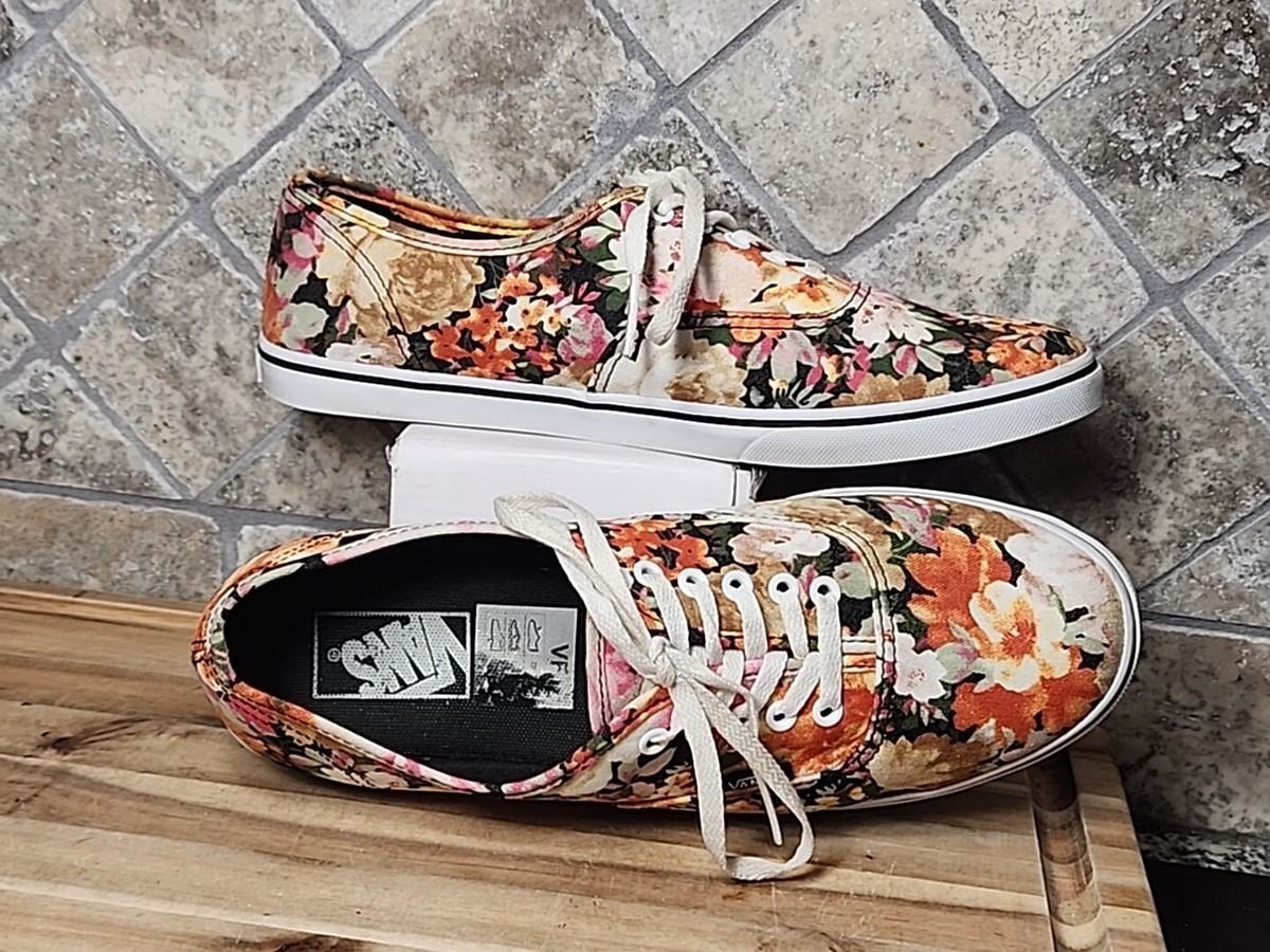Pink Top Vans Vans Old Skool Noir Rose Tênis Vans Authentic