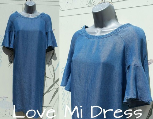 principles denim dress