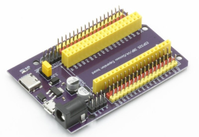 ESP32 38P Development Board ESP32-DevKitC-32 ESP-WROOM-32 Expansion Board