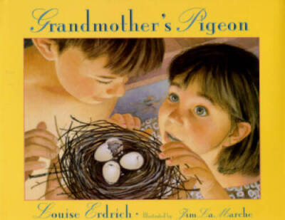 Grandmother's Pigeon - Hardcover By Louise Erdrich - GOOD