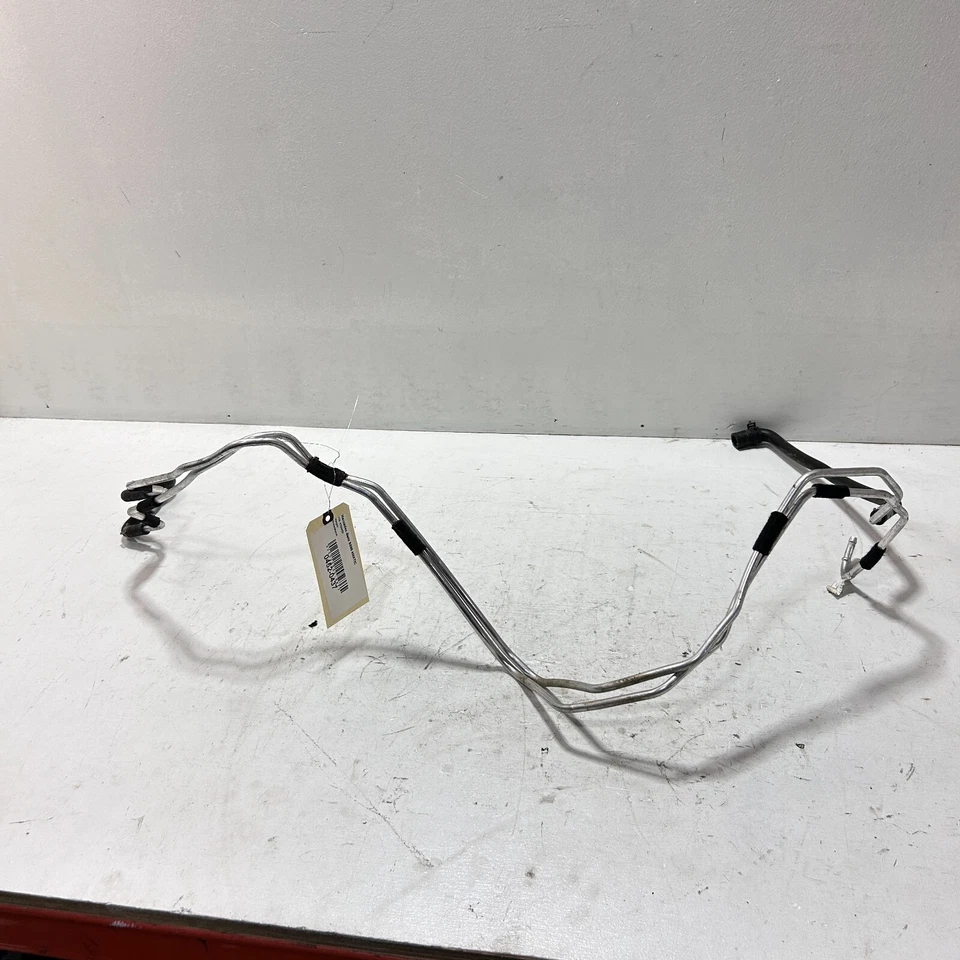 Tubería de agua caliente para calefacción mangueras tubo Mercedes-Benz S550 2007-2013 OEM Foto 3 de 4