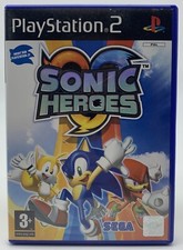Sonic Heroes PS2 complet (Gebraucht) in Salavaux für CHF 3 – mit