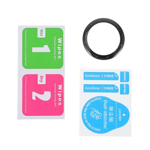 3 Pcs Screen Protectors Spray Protective Film Watch Tempered Glass - Photo 11 sur 12