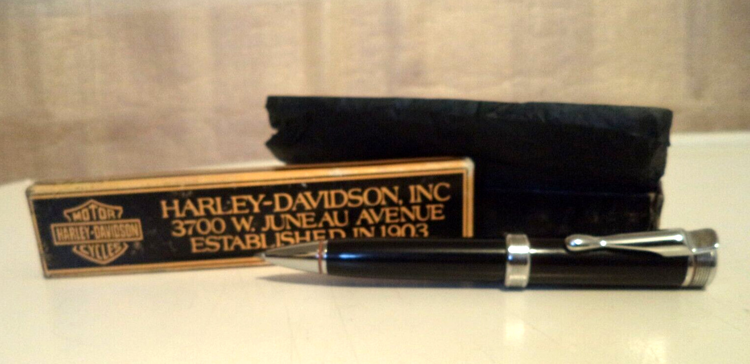 HARLEY DAVIDSON pen