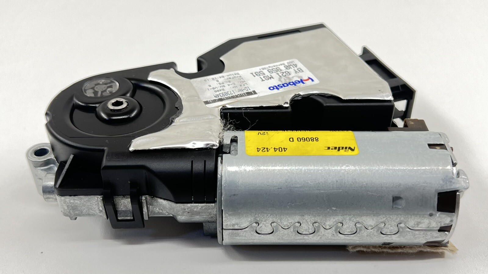 13-18 BENTLEY FLYING SPUR FRONT SUNROOF SUN ROOF GLASS MOTOR 4W0 959 591 OEM