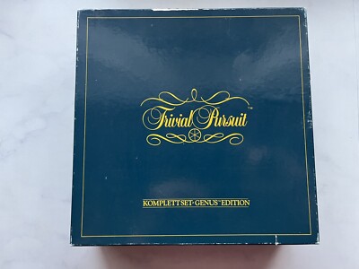 Hasbro Trivial Pursuit Classic Edition Familienspiel (C1940100)