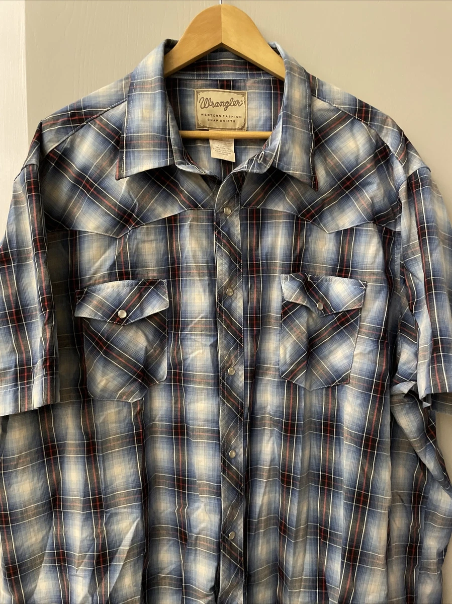 Mens 3x hotsell western shirts