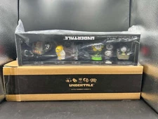 Undertale Little Buddies Series 2 2.7 Inch Vinyl Figurines - Complete set