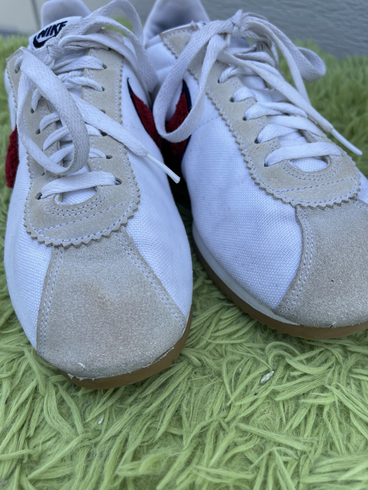 nike cortez chenille