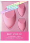 MORPHE X THE JEFFREE STAR BEAUTY SPONGE TRIO  3 PIECE SET BNIB RECEIPT