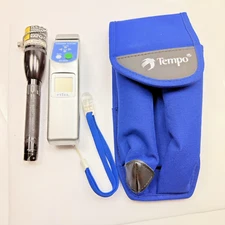 Fitel Furukawa Electric ID-H/R Optical Fiber Identifier & EXFO Visual Light LED