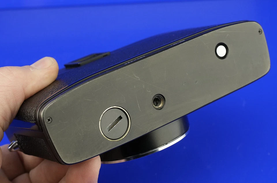 LEICA Leicaflex SL-2  SL2  #1385547 Schwarz/Black  TOMS-CAMERA-LADEN  - Bild 3 von 4