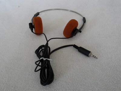 SONY MDR-4L1 Dynamic Stereo Headphones Vintage | eBay