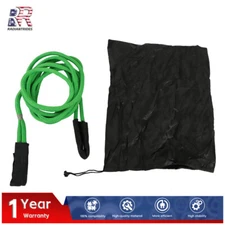 Recovery Kinetic Tow Rope 1/2" X 20' Energy Truck Tow Snatch Strap 6800 LBS