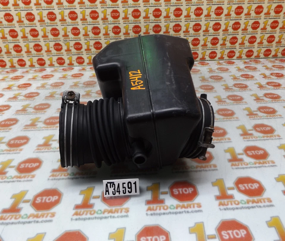 Toyota RAV4 2006-2012 resonador de admisión de aire 17880-31090 OEM Foto 4 de 4