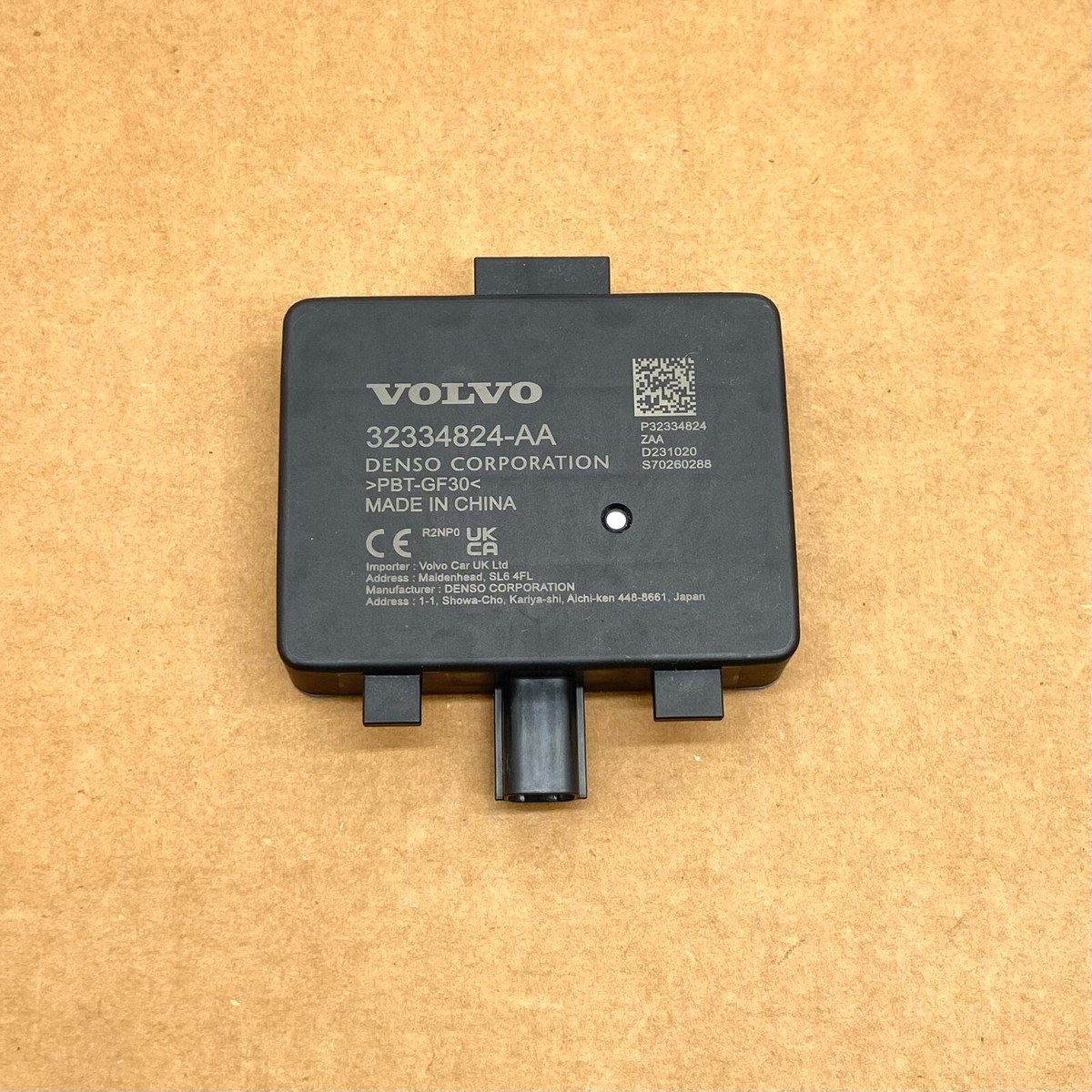 OEM 21-22 Volvo Polestar 2 Lane Change Blind Spot Radar