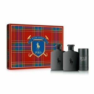 polo double black deodorant