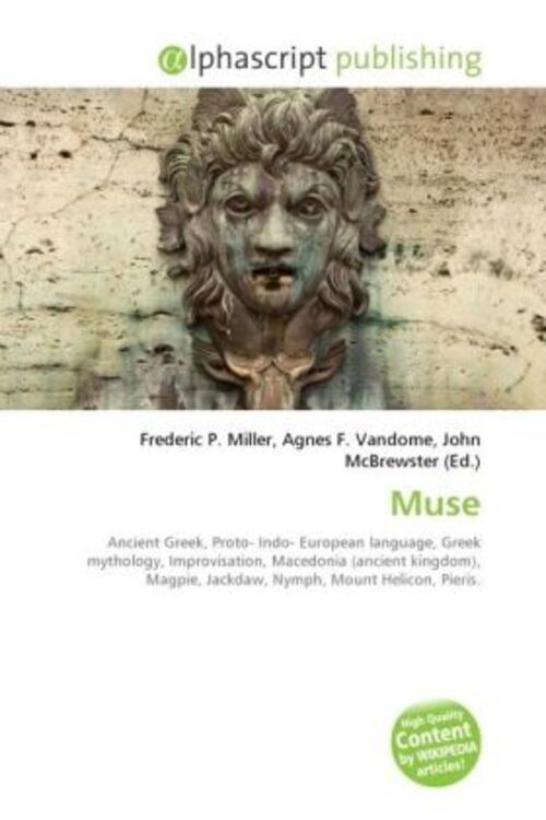 Thumbnail - Frederic P. Miller (u. A.) | Muse | Taschenbuch | Englisch | Ean