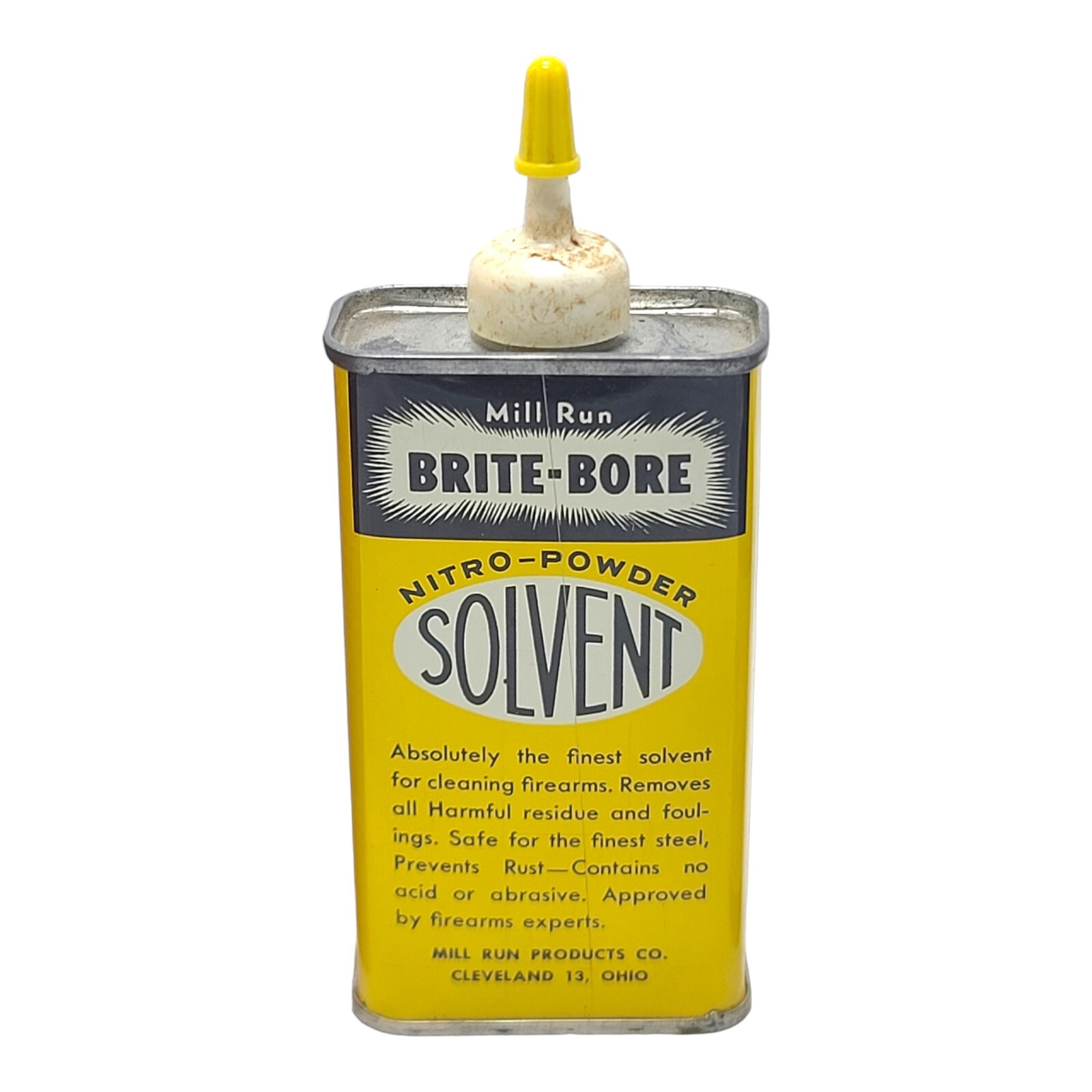 Large Lot Of Vintage Gun Oil Lubricant Cleaning Tins Glass Hoppes