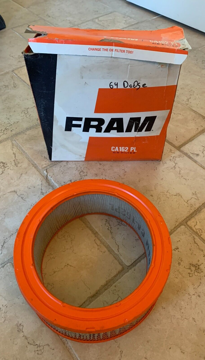 Fram CA 162 PL Air Filter SC Rambler V8 American Classic