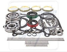 Fits Gm Muncie M21 M22 Transmission Rebuild Kit 66-74 1 Pin