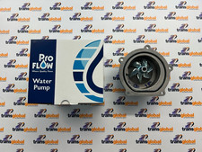 OE Water Coolant Pump for Land Rover Discovery 2 TD5 PROFLOW UK MADE PEM500040