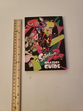 Splatoon 2 Strategy Guide 2017 Official Nintendo Book Tips and Tricks 100 Pages