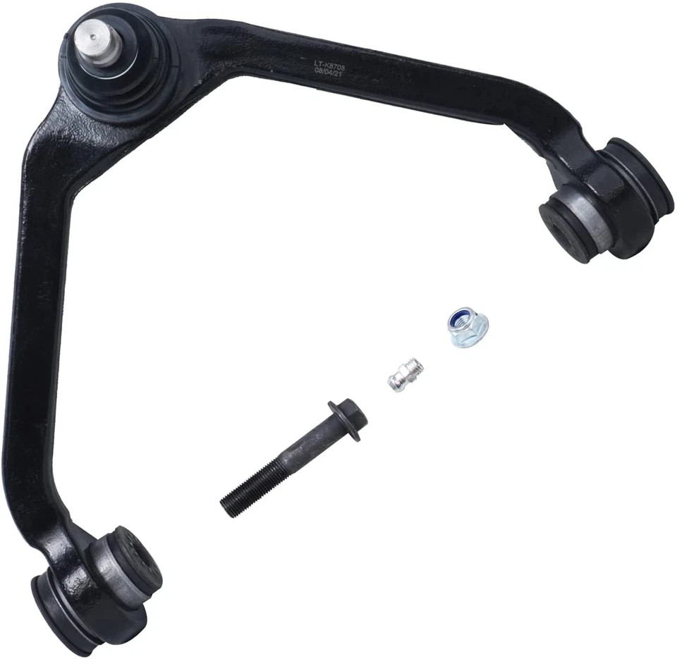 Front Upper Control Arms Tie Rods Sway Bars Kit for 2001-05 Explorer Sport Trac - Image 3 of 4
