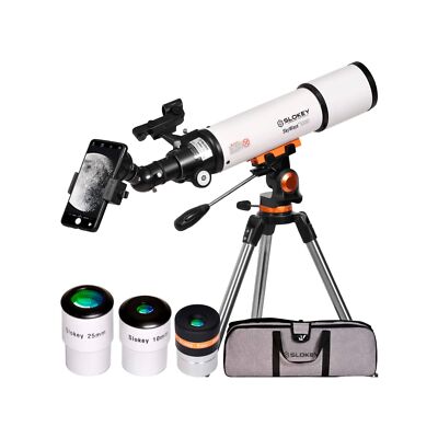 Slokey Discover The World Telescope for Astronomy for Adult