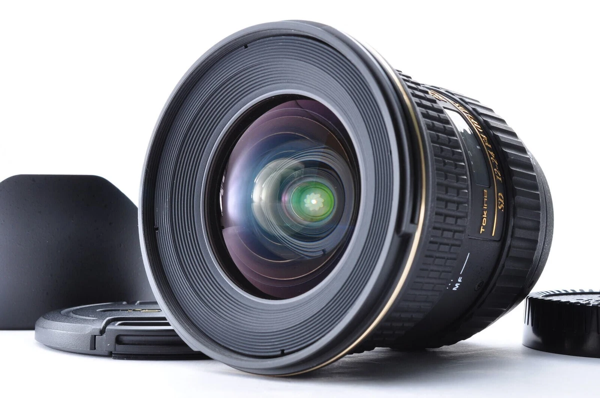 Tokina 12-24mm Focal Camera Lenses for sale | eBay