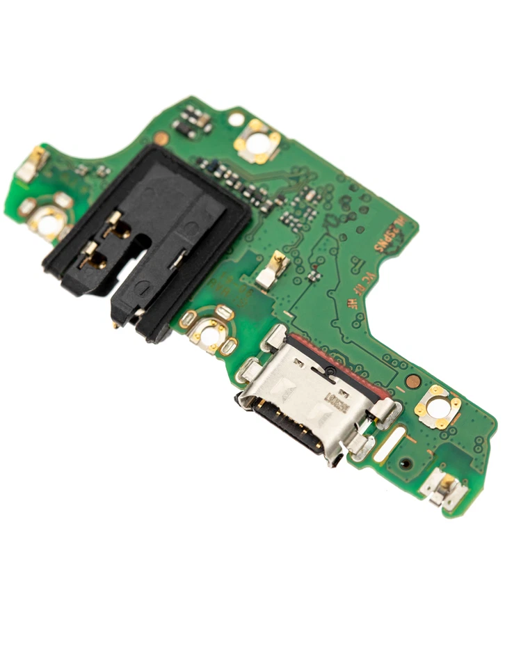 Puerto de carga de repuesto con conector para auriculares compatible para Huawei Nova 5i Pro Foto 4 de 4