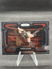 2024 Panini Prizm WWE - #7 Piper Niven