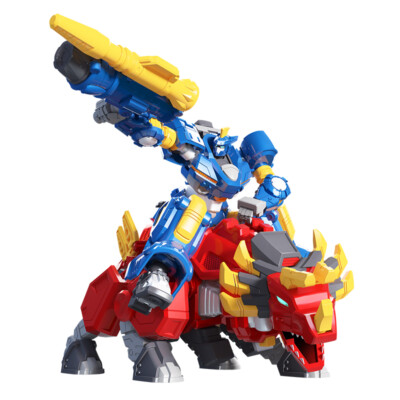 Knight Figure Toys MiniForce Super Dino Power FORCE TRIG - Foto 3