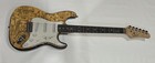 DAVE MATTHEWS SIGNED CUSTOM GUITAR DMB BIG WHISKEY & THE GROOGRUX KING JSA LOA — photo 1