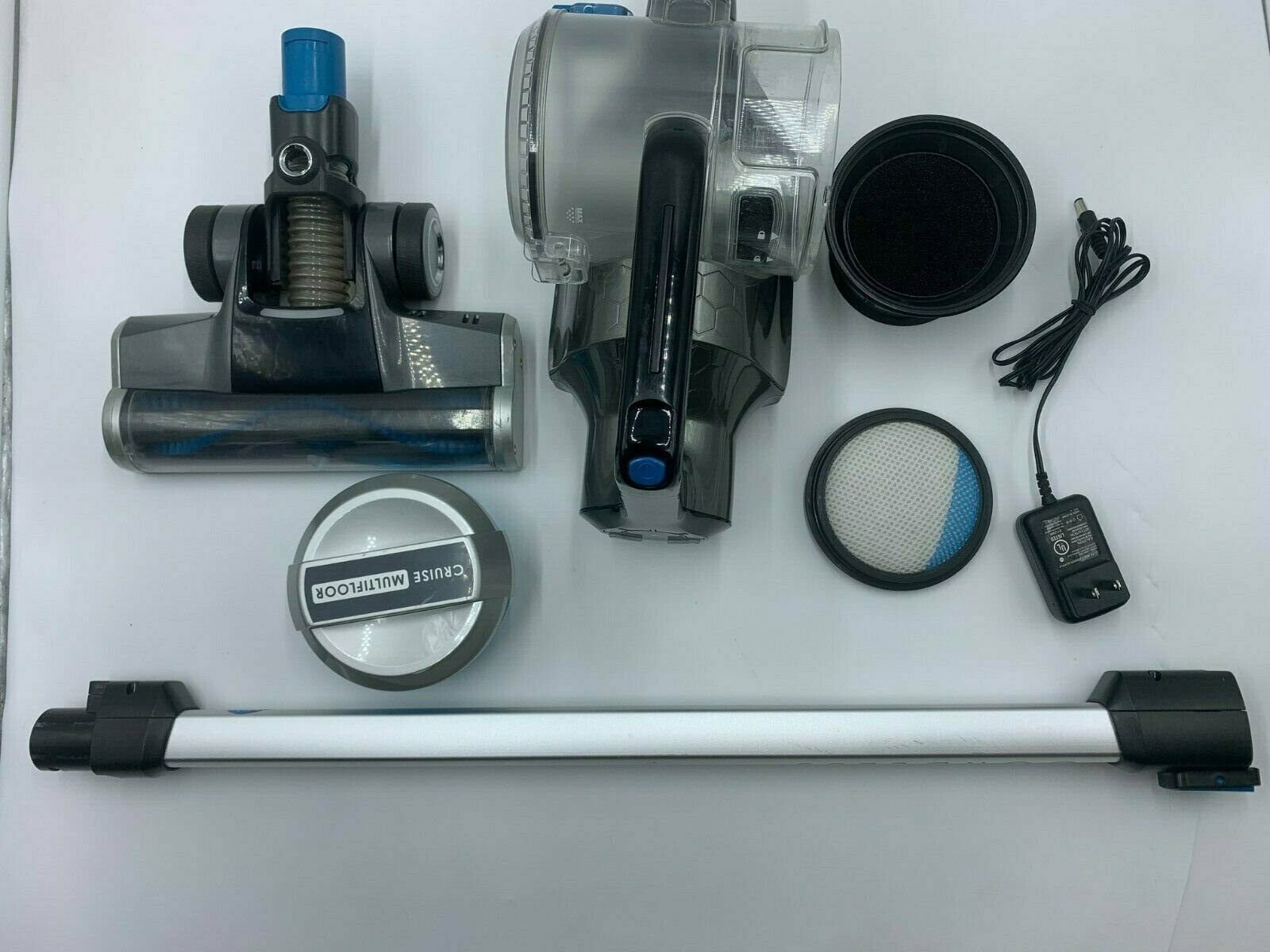 Used PARTS Vacuum Hoover Cruise 22Volt Cordless Vacuum Cleaner BH52230